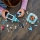 LEGO Disney Princess 43218 Magiczna karuzela Anny i Elzy - 1144415 - zdjęcie 12